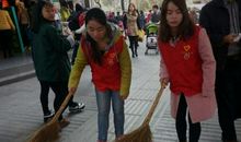 参加志愿服务活动