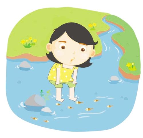 一条小河的故事