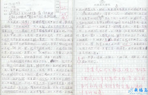 五年级作文老师