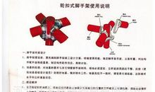 人物产品说明书