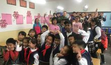 一堂难忘的班会