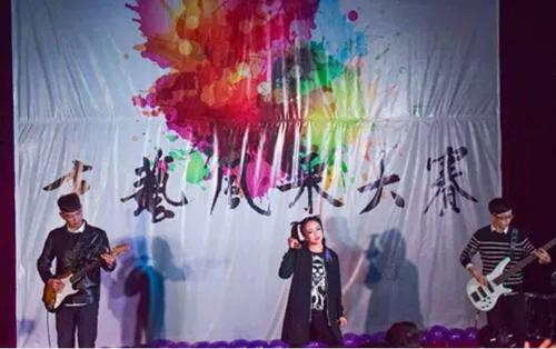 我们应该展现自己