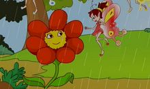 我是一只小蝴蝶