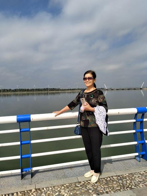 这里的风景很独特