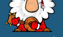 圣诞老人来我家