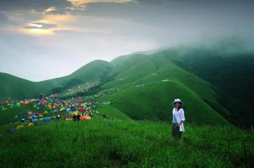 五一快乐徒步之旅