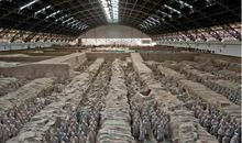 秦始皇兵马俑导游词