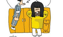 唠叨也是一种幸福