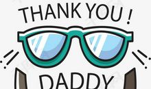 欠爸爸一声“谢谢”