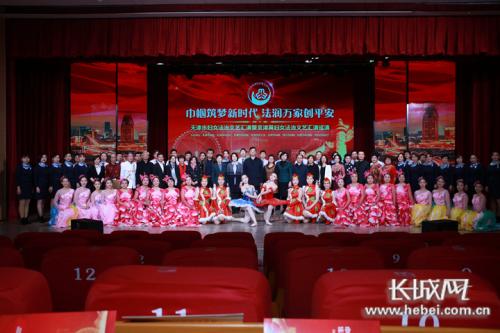 精彩的艺术表演