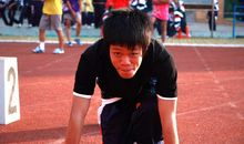 一年一度的运动会