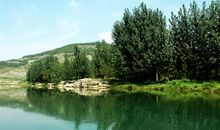 美丽的家乡小河