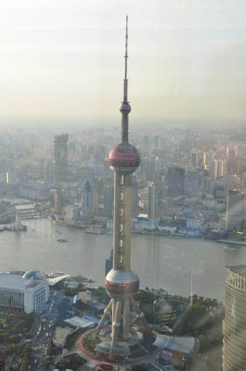 东方明珠塔