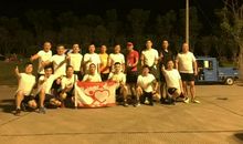 人生如一场接力赛