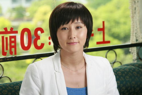 女孩传记