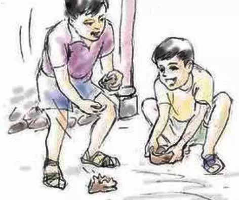 童年，最快乐的时光