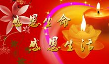 我美丽因为我感恩