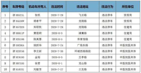不文明的行为