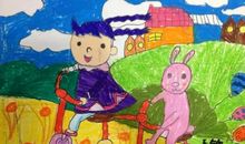 我的知心朋友——小白