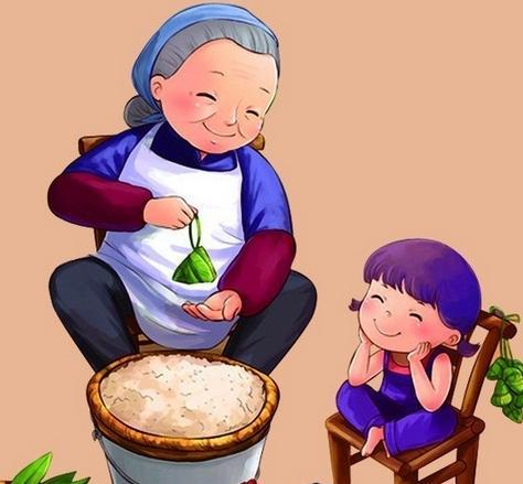 奶奶的相册