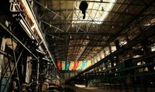 参观中国工业博物馆