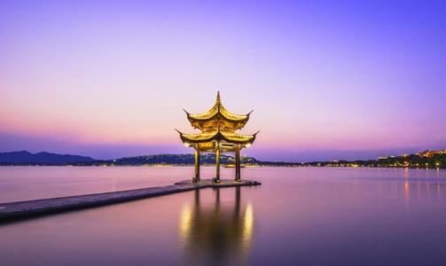 天堂珍珠西湖