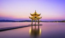 天堂明珠——西湖