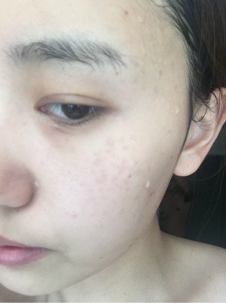 我也一样