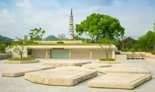 美丽的白塔公园