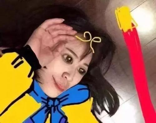 一张有趣的照片