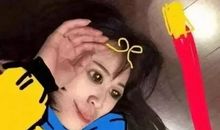 一张好笑的照片