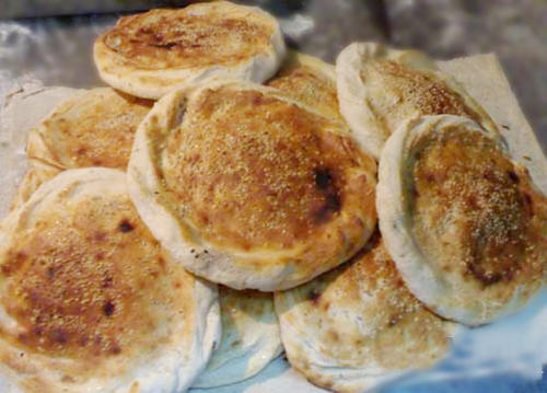 我喜欢家乡的饼干