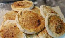 我爱家乡的烧饼