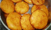 关于灯盏糕的作文