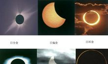 第一次看日食