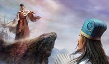 与诸葛亮“面对面”