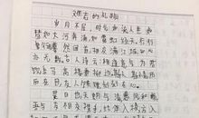 以《礼物》为题的作文