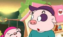 乐于助人的爸爸