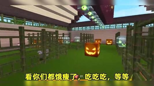 胆小的表弟