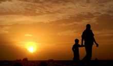 父爱，对我来说很重要