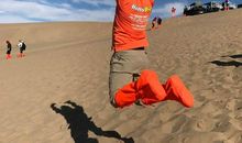 我相信伸手就能碰到天