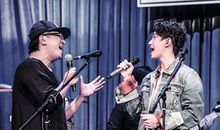 唯有音乐伴旅途