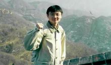 我想给母亲最大的幸福