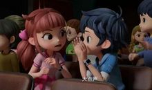 家里来外星人了