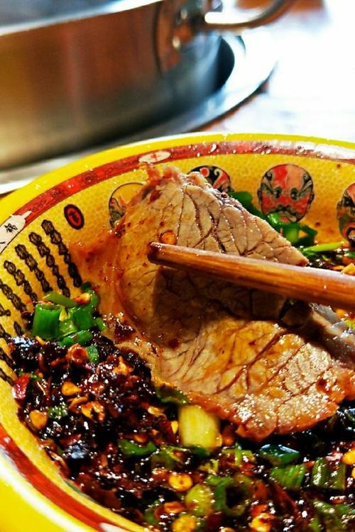 温暖的午餐