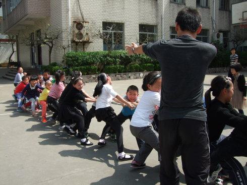 拔河的启示