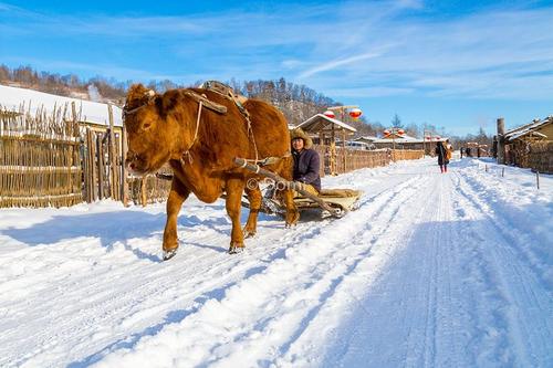 感动遥远的童年