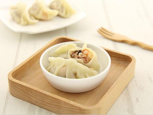 冬至一碗饺子