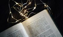 书本温暖了我的岁月