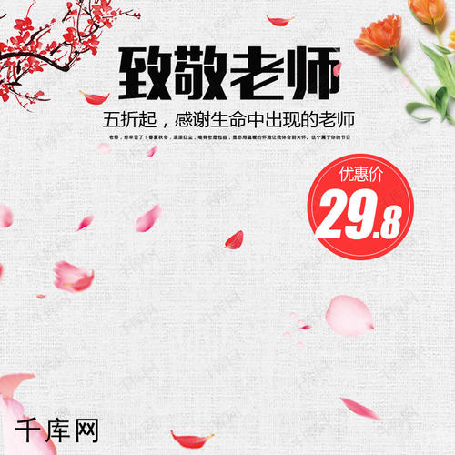 向我的老师致敬